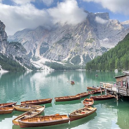 Turmchalet Braies  Exterior photo