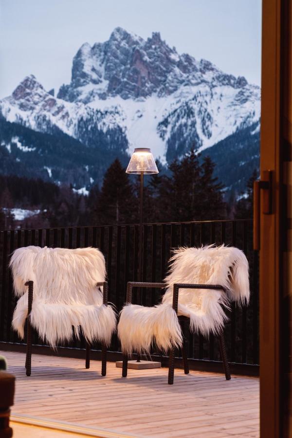 Turmchalet Braies  Exterior photo